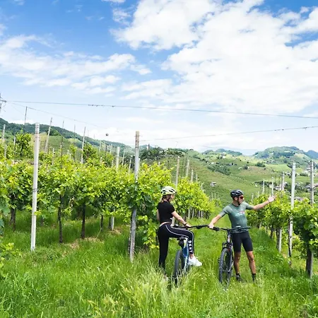 Al Tiglio Κατάλυμα σε φάρμα *