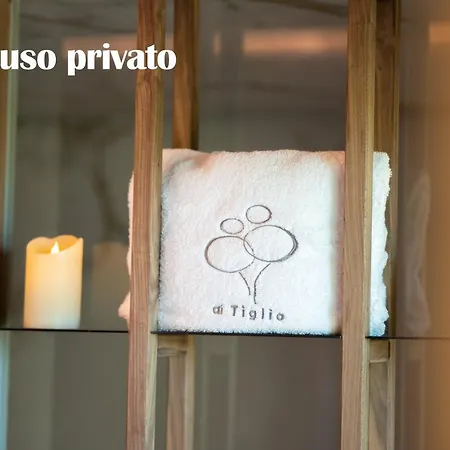 Gospodarstwo agroturystyczne Al Tiglio *