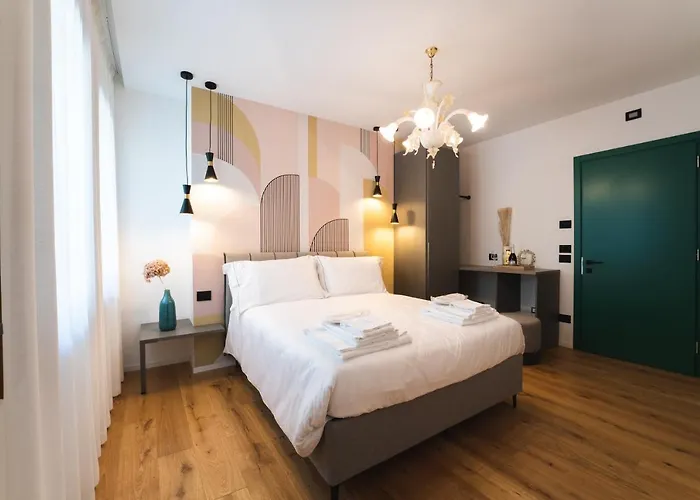 Фермерский дом Al Tiglio Фарра-ди-Солиго