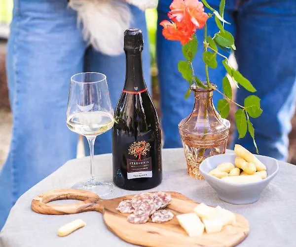 Séjour à la ferme Al Tiglio *