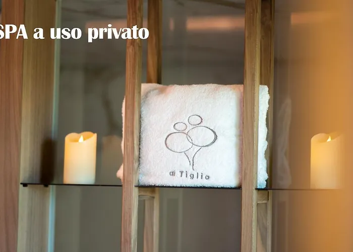 Séjour à la ferme Al Tiglio *