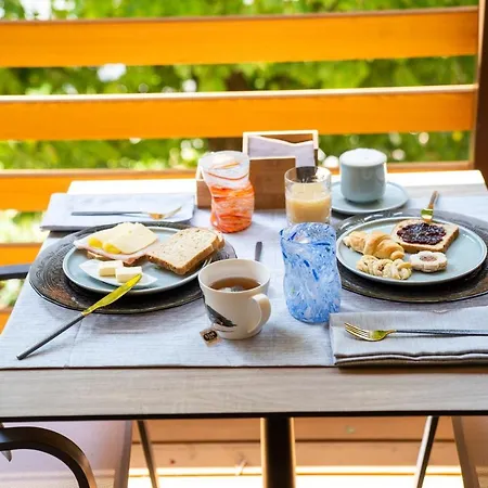 Farm stay Al Tiglio