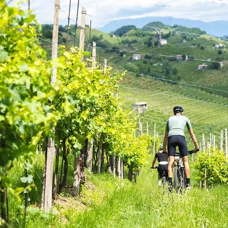Farm stay Al Tiglio Farra di Soligo